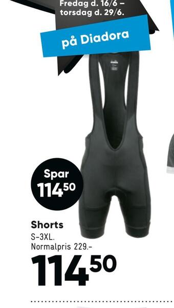 Bilka Shorts tilbud