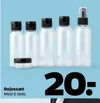 Rejsesæt