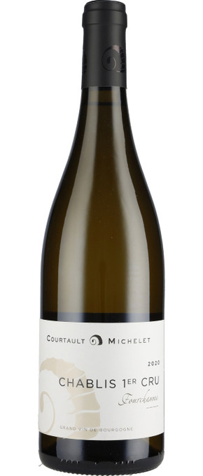 MENY Chablis 1. cru fourchaume 2020 pr.fl.v. 6 stk. tilbud