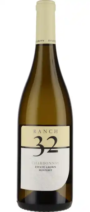 MENY Ranch 32 chardonnay monterey 2021 pr.fl.v. 6 stk. tilbud