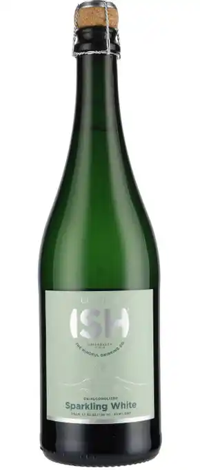 MENY Chateau del ish sparkling white 0% pr.fl.v. 6 stk. tilbud