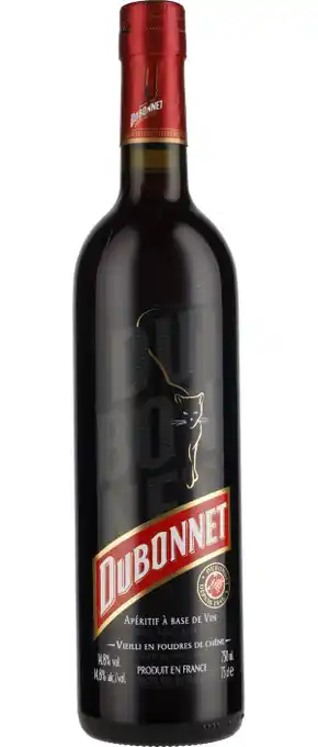 MENY Dubonnet rouge 14,8% pr.fl.v. 6 stk. tilbud