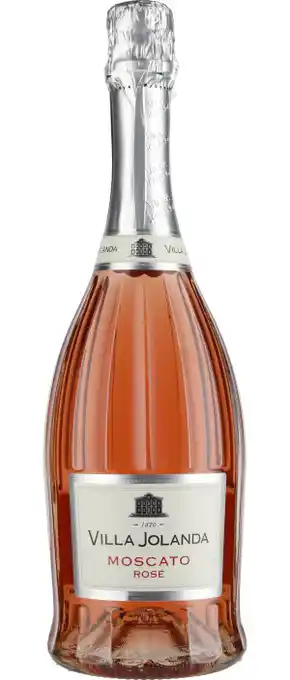 MENY Moscato rosé jolanda 6,5% pr.fl.v. 6 stk. tilbud