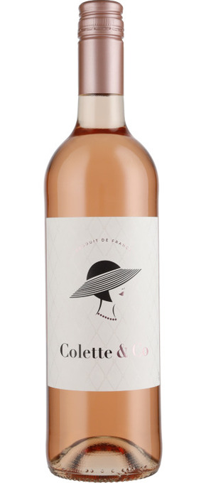 MENY Colette & co rosé 2022 pr.fl.v. 6 stk. tilbud