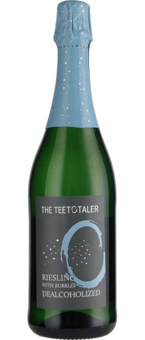 MENY Riesling with bubbles the teetotaler alkoholfri pr.fl.v. 6 stk. tilbud