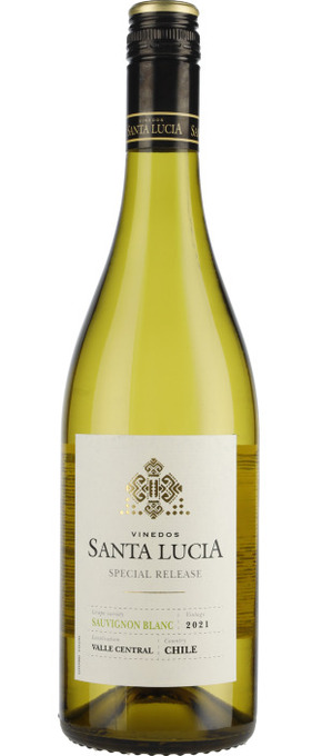 MENY Santa lucia sauvignon blanc 12,5% 2021 pr.fl.v. 6 stk. tilbud