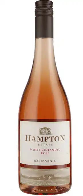 MENY Hampton estate rosé 10,5% 2020 pr.fl.v. 6 stk. tilbud