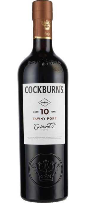 MENY Cockburn’s 10 yo tawny 20% pr.fl.v. 6 stk. tilbud