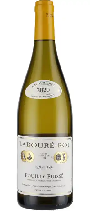 MENY Labouré-roi pouilly-fuissé 2019 pr.fl.v. 6 stk. tilbud