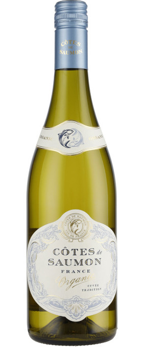MENY Côtes de saumon chardonnay & sauvignon blanc 2020 pr.fl.v. 6 stk. tilbud