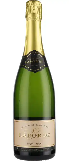 MENY Demi-sec crémant de bourgogne pr.fl.v. 6 stk. tilbud