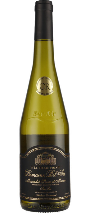 MENY Domaine bel-air muscadet sèvre et maine sur lie 2020 pr.fl.v. 6 stk. tilbud