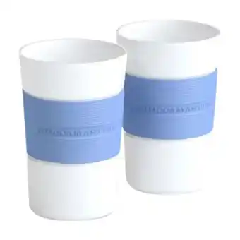 Punkt1 Moccamaster ma024 kaffekrus 2 stk, pastelblå tilbud