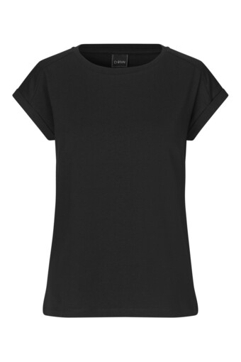 Sinnerup Créton crtenley t-shirt (sort s) tilbud