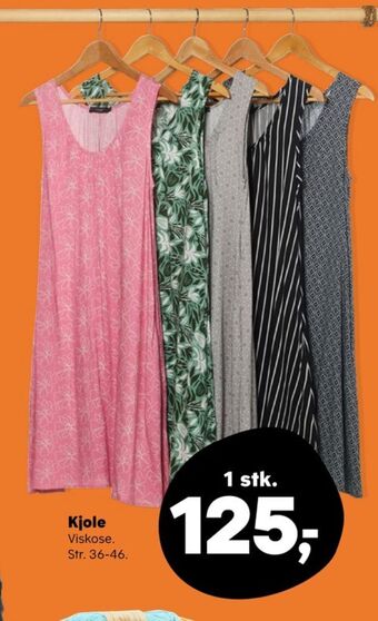 Kvickly Ukendt kjole tilbud