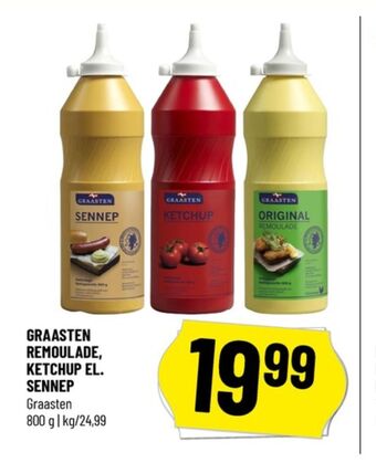 Løvbjerg Graasten ketchup tilbud