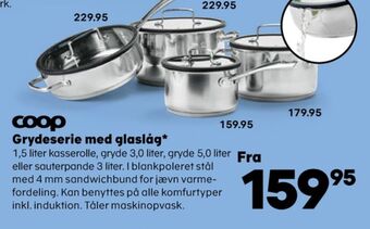 Kvickly Coop gryde tilbud