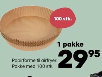 Kvickly Ukendt bageforme tilbud