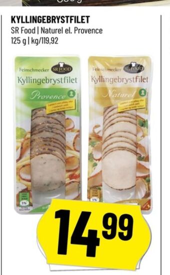 Løvbjerg Sr food kyllingebryst provence tilbud
