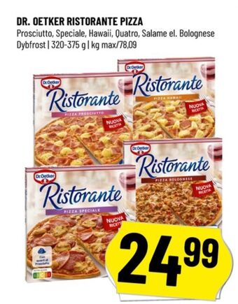 Løvbjerg Ristorante pizza tilbud