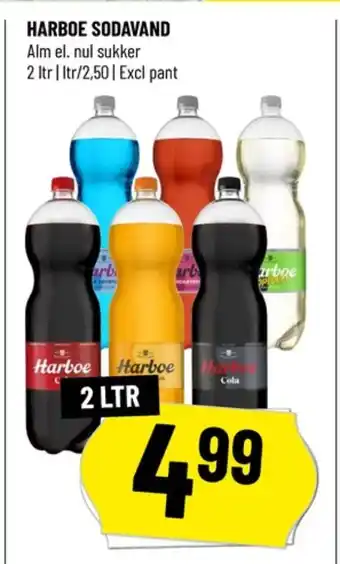 Løvbjerg Cola 0% cola tilbud