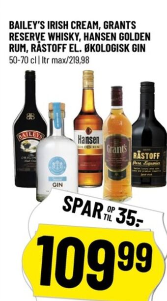 Løvbjerg Original likør tilbud