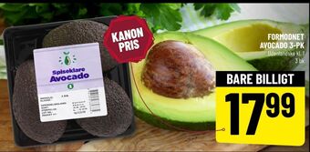 Løvbjerg Ukendt avocado tilbud