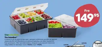 SuperBrugsen Thesaladbar opbevaringsboks tilbud