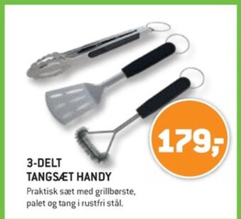 XL-BYG Grillgrill grillredskaber tilbud