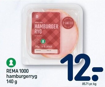 REMA 1000 Rema 1000 tilbud