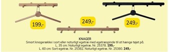 Daells Bolighus Knager tilbud