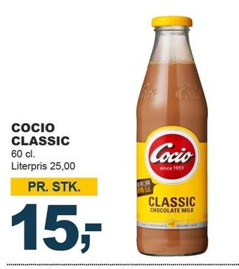 Let-Køb Cocio classic tilbud