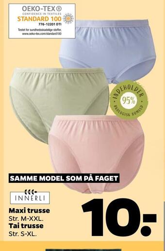 Maxi trusse