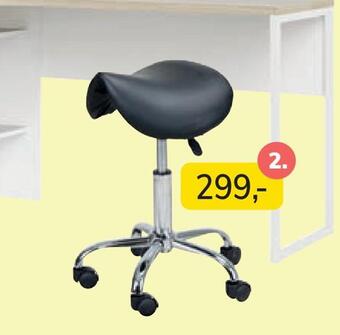 Daells Bolighus Ergonomisk kontorstol tilbud