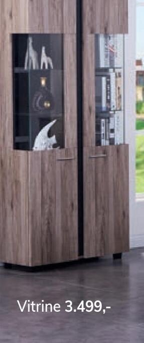 Daells Bolighus Vitrineskab tilbud