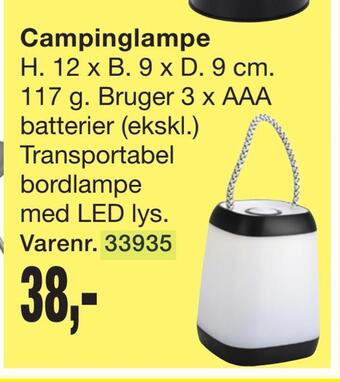 Harald Nyborg Lamper tilbud