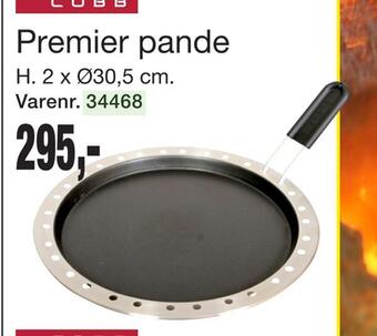 Harald Nyborg Premier pande tilbud
