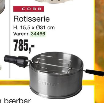 Rotisserie