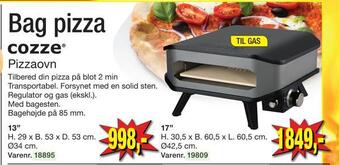 Harald Nyborg Pizzaovn tilbud