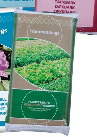Harald Nyborg Økologisk plantesæk tilbud