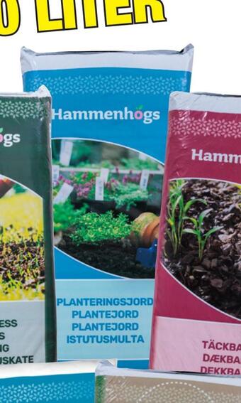 Harald Nyborg Plantejord tilbud