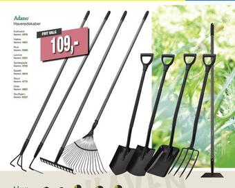 Harald Nyborg Haveredskaber tilbud