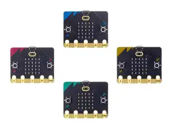 Bbc micro:bit v2 club (10pk)