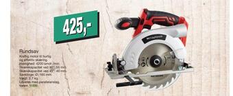 Harald Nyborg Rundsav tilbud