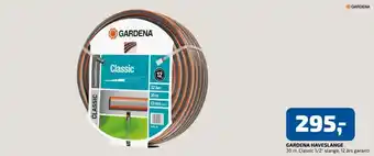 Davidsen Gardena haveslange tilbud