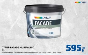 Davidsen Dyrup maling tilbud