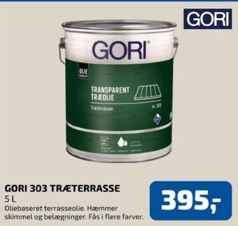 Davidsen Gori træbeskyttelse tilbud