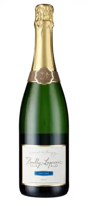 MENY Crémant de bourgogne pinot noir brut pr.fl.v. 6 stk. tilbud