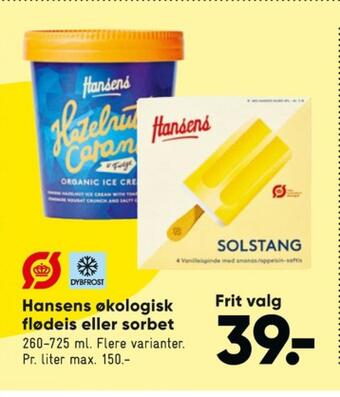 Bilka Hansens is tilbud