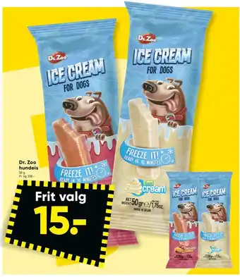 Bilka Dr. zoo hundesnacks tilbud